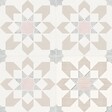 RO'MA NATURE - Carrelage effet Carreau ciment Levoria Greige 22,3x22,3x0,9 cm Elior - Sol et mur intérieur (vendu par carton de 0,65 m²) - vignette