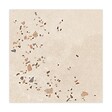RO'MA NATURE - Carrelage effet Terrazzo Beige Sable 90x90x0,9 cm Alvior - Sol et mur intérieur (vendu par carton de 1,62 m²) - vignette