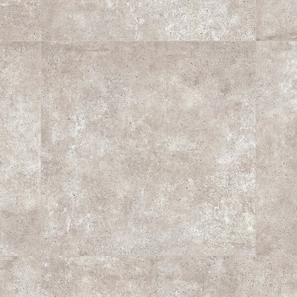 RO'MA NATURE - Carrelage effet Béton Greige 60x60x0,9 cm In&Out Montelis - Sol et mur intérieur et Sol extérieur (vendu par carton de 1,08 m²) - large