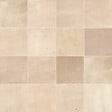 RO'MA NATURE - Carrelage effet Zellige Beige Sable 10,7x10,7x0,9 cm Velmio - Mur intérieur (vendu par carton de 0,5 m²) - vignette