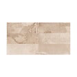 RO'MA NATURE - Carrelage Vintage effet Zellige Beige 40x20x1,03 cm Patrina - Mur intérieur (vendu par carton de 0,96 m²) - vignette