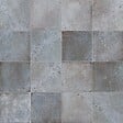 RO'MA NATURE - Carrelage effet Zellige Gris 10x10x0,85 cm Caldero - Mur intérieur (vendu par carton de 0,6 m²) - vignette