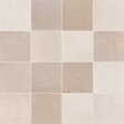 RO'MA NATURE - Carrelage effet Zellige Beige 10x10x0,85 cm Mat Serinor - Mur intérieur (vendu par carton de 0,6 m²) - vignette