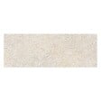 RO'MA NATURE - Carrelage effet Pierre 3D Beige Lin Hammered 100x33,3x0,86 cm Serdano - Mur intérieur (vendu par carton de 2 m²) - vignette