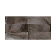 RO'MA NATURE - Carrelage Vintage effet Zellige Noir 40x20x1,03 cm Patrina - Mur intérieur (vendu par carton de 0,96 m²) - vignette