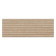 RO'MA NATURE - Carrelage effet Bois 3D Chêne Naturel Curve 100x33,3x0,98 cm Valoren - Mur intérieur (vendu par carton de 1,67 m²) - vignette