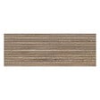 RO'MA NATURE - Carrelage effet Bois 3D Chêne Brut Curve 100x33,3x0,98 cm Valdoro - Mur intérieur (vendu par carton de 1,67 m²) - vignette