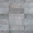 RO'MA NATURE - Carrelage effet Zellige Gris 20x6,5x0,85 cm Caldero - Mur intérieur (vendu par carton de 0,5 m²) - vignette