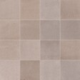 RO'MA NATURE - Carrelage effet Zellige Greige 10x10x0,85 cm Mat Serinor - Mur intérieur (vendu par carton de 0,6 m²) - vignette