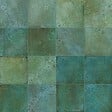 RO'MA NATURE - Carrelage effet Zellige Vert 10x10x0,85 cm Caldero - Mur intérieur (vendu par carton de 0,6 m²) - vignette
