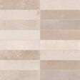 RO'MA NATURE - Carrelage effet Zellige Beige 20x6,5x0,85 cm Mat Serinor - Mur intérieur (vendu par carton de 0,5 m²) - vignette