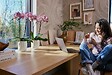 ELHO - vibes fold orchidée haut 12,5 blanc lin - vignette
