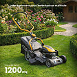 STIGA - Tondeuse autotractée thermique Combi 748 SE - L.46cm - 139cm³ - vignette