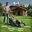 STIGA - Tondeuse autotractée thermique Combi 748 SE - L.46cm - 139cm³ - vignette