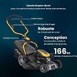 STIGA - Tondeuse thermique Combi 753 SE - 166cc / 51cm + demarrage electrique - vignette