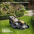 STIGA - Tondeuse thermique Combi 753 SE - 166cc / 51cm + demarrage electrique - vignette