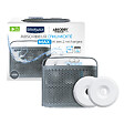 STARWAX - Absorbeur d'humidite max gris + 2 tab500g - vignette
