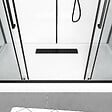 AURLANE - Cabine de douche RECTANGLE 160x85x217cm - FACTORY 2 XXL - vignette