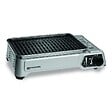 KEMPER - Barbecue à gaz portable 1900W Grille anti adhesive + 8 Cartouches gaz butane - Idéal camping, terrasse, extérieur KEMPER - vignette