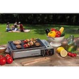 KEMPER - Plancha à gaz portable 2300W + 4 cartouches de gaz + Valise de transport KEMPER - vignette