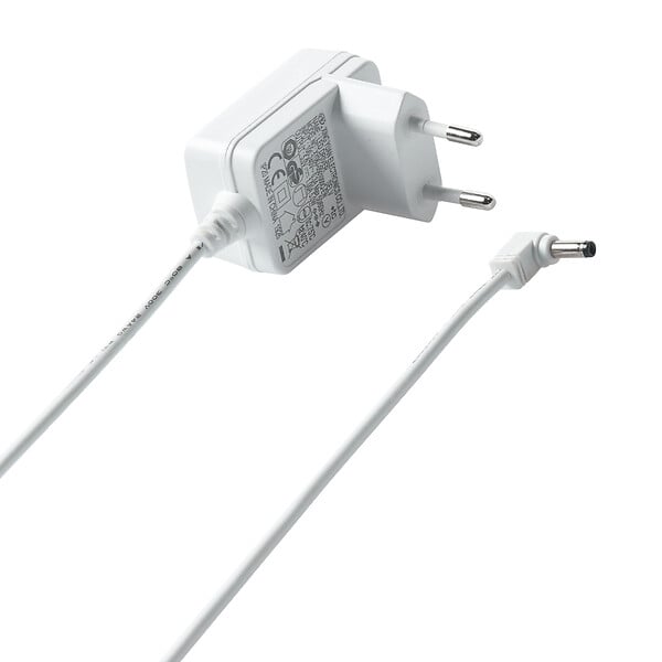 BELIANI - Lampadaire d'extérieur LED VULETAS Avec télécommande Blanc - large