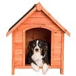TECTAKE - Niche pour chien BAILEY marron - vignette