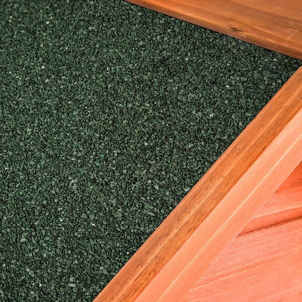 TECTAKE - Niche pour chien BAILEY marron - large
