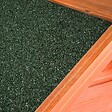 TECTAKE - Niche pour chien BAILEY marron - vignette