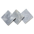 RO'MA NATURE - Pavé Pierre d'Adana Gris Bleu Clair 15,25x15,25x3-3 cm (vendu au m² - 42 pavés/m²) - vignette