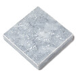 RO'MA NATURE - Pavé Pierre d'Adana Gris Bleu Clair 15,25x15,25x3-3 cm (vendu au m² - 42 pavés/m²) - vignette