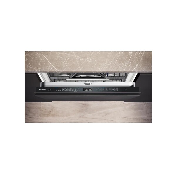 SIEMENS - Lave-vaisselle 60cm 14 Couverts 42db Tout Intégrable - SN95EX12CE - large