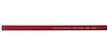 RAIMONDI - Crayon rouge menuisier - mine tendre- réf : 1002 - RAIMONDI - vignette