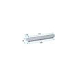 ALDES - Auvent acoustique pour EHL, EA, EHB2 - anthracite - ALDES - 11011425 - vignette
