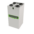 ALDES - Kit InspirAIR® Top 300 Premium avec télécommande et siphon - ALDES - 11027108 - vignette