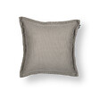 SOO  SANTAI - Coussin piscine flottant 65 × 65 × 25 cm intérieur / extérieur SANS billes de polystyrène – Gris (CF6565-1) - vignette