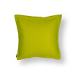 SOO  SANTAI - Coussin piscine flottant 65 × 65 × 25 cm intérieur / extérieur SANS billes de polystyrène – Vert (CF6565-2) - vignette