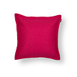 SOO  SANTAI - Coussin piscine flottant 65 × 65 × 25 cm intérieur / extérieur SANS billes de polystyrène – Rose (CF6565-3) - vignette