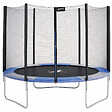KANGUI - KANGUI Trampoline rond Ø300cm avec filet de sécurité - RALLI 300 - vignette