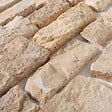 RO'MA NATURE - Pierre de parement Saint Laurent 10-30x7-11 cm (lot de 1 m²) - vignette