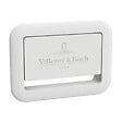 VILLEROY ET BOCH - Baignoire droite 170 x 75 Collaro acrylique blanc mat avec vidage et trop plein blanc mat - vignette