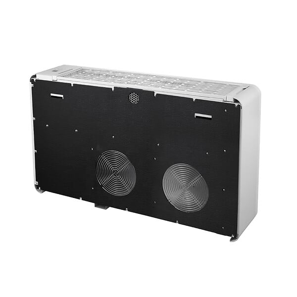 SANNOVER - Climatiseur Console Monobloc Réversible (Chaud/Froid) 2,5 kW / 9000 BTU Fresho 12 HP Sannover - large