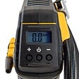 VITO - Compresseur d'air sans fil Batterie 20V - Pistolet Compresseur portatif Haute Pression 7 Bars Écran Digital et LED VITO - vignette