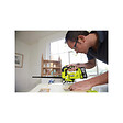 RYOBI - Pack RYOBI - Scie sauteuse pendulaire R18JS-0 - 18 V One+ - Sans batterie ni chargeur - Coffret 10 lames 102 mm bois - plastique - bimétal RAK10JSB - vignette