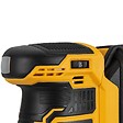 VITO - Ponceuse Excentrique Orbitale 125mm sans fil 20V Lithium LI Sans Batterie ni chargeur VITO - vignette