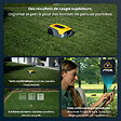 STIGA - Robot de tonte A10V - 1000 m² - vignette