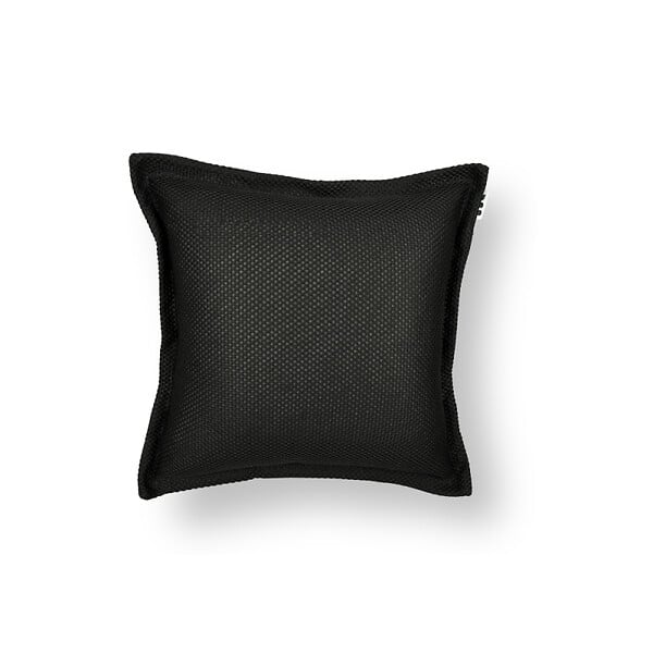 SOO  SANTAI - Coussin piscine flottant 45 × 45 × 25 cm intérieur / extérieur SANS billes de polystyrène – Noir (SCF4545-7) - large