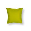 SOO  SANTAI - Coussin piscine flottant 45 × 45 × 25 cm intérieur / extérieur SANS billes de polystyrène – Vert (SCF4545-2) - vignette