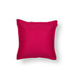 SOO  SANTAI - Coussin piscine flottant 45 × 45 × 25 cm intérieur / extérieur SANS billes de polystyrène – Rose (SCF4545-3) - vignette
