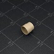 MON MARCHE DECO - Manchon M/F pour tuyau 80 mm - Sable - vignette