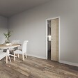 COULICOOL - Système à galandage avec Finition - Pour porte 63 cm - vignette